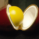 Huevo escandinavo de Fabergé. Wikimedia Commons